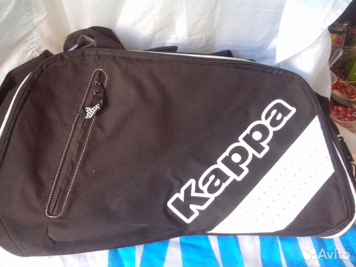 Спортивная сумка kappa