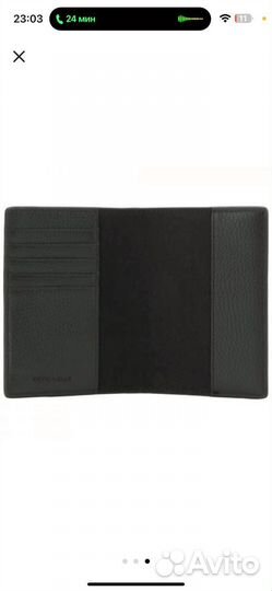 Обложка для паспорта Coccinelle