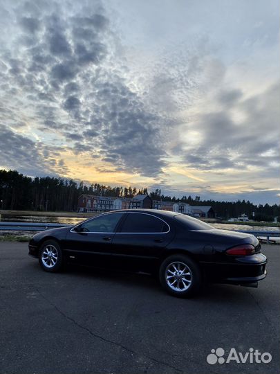 Chrysler Concorde 3.5 AT, 2001, 355 000 км