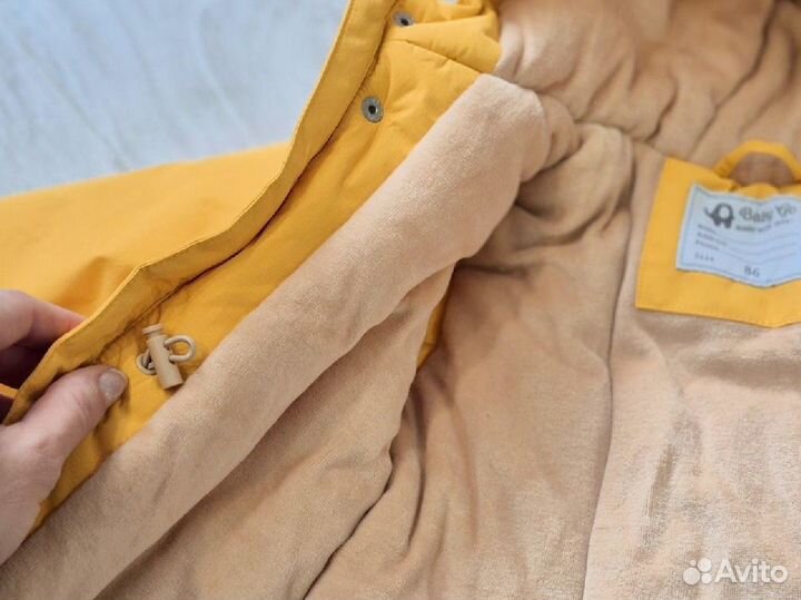 Весенняя куртка 86