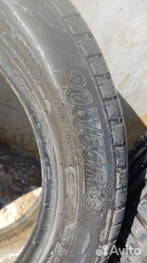Cordiant Sport 3 205/55 R16 91V