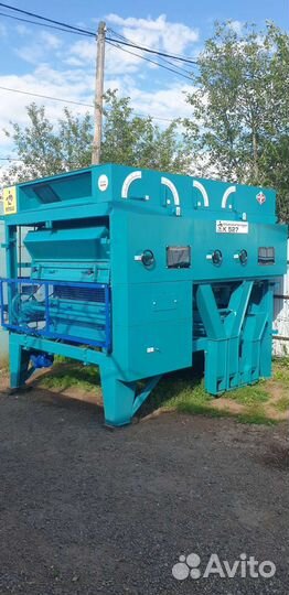 Зерноочиститель Petkus К531, 2023