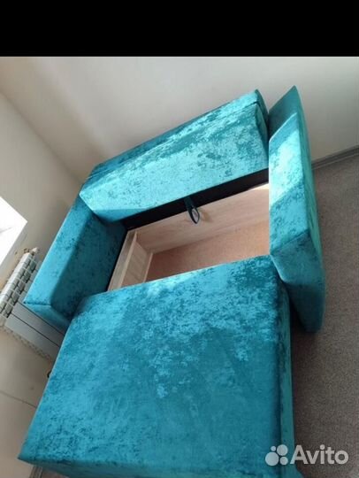 Диван чебурашка