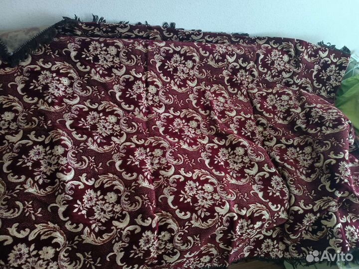 Ковер/покрывало на диван или кровать