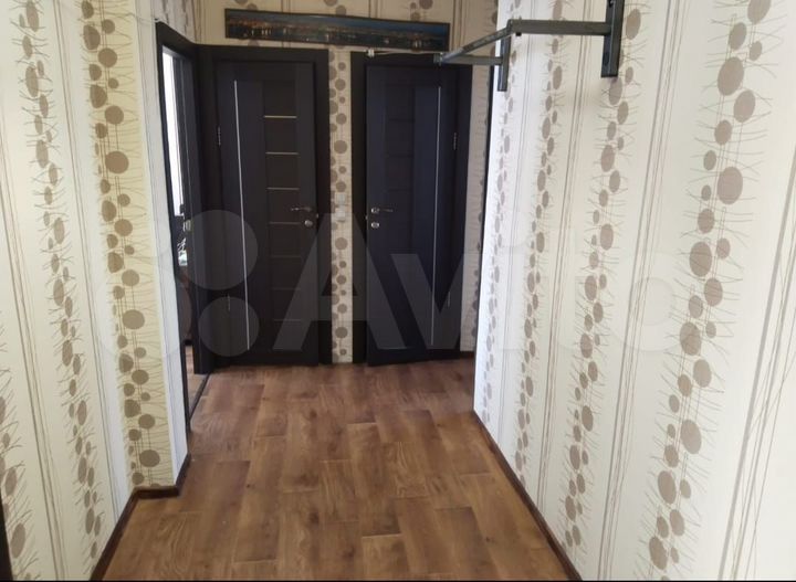 2-к. квартира, 56 м², 4/4 эт.