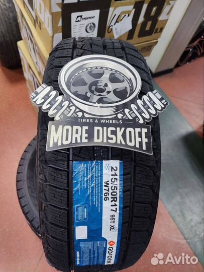 Goform W766 215/50 R17