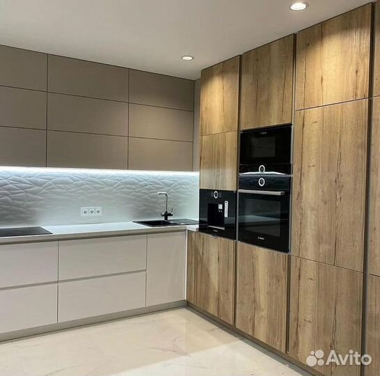 Кухня на заказ. Кухонный гарнитур от производителя