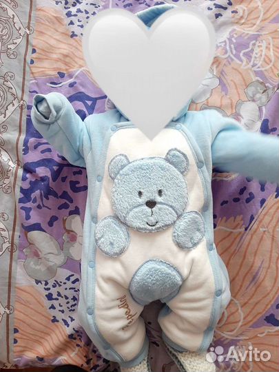 Комбинезон детский