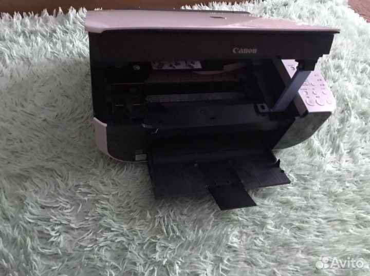 Принтер canon mp210