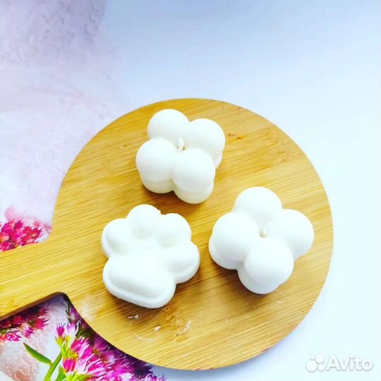 Ароматические свечи