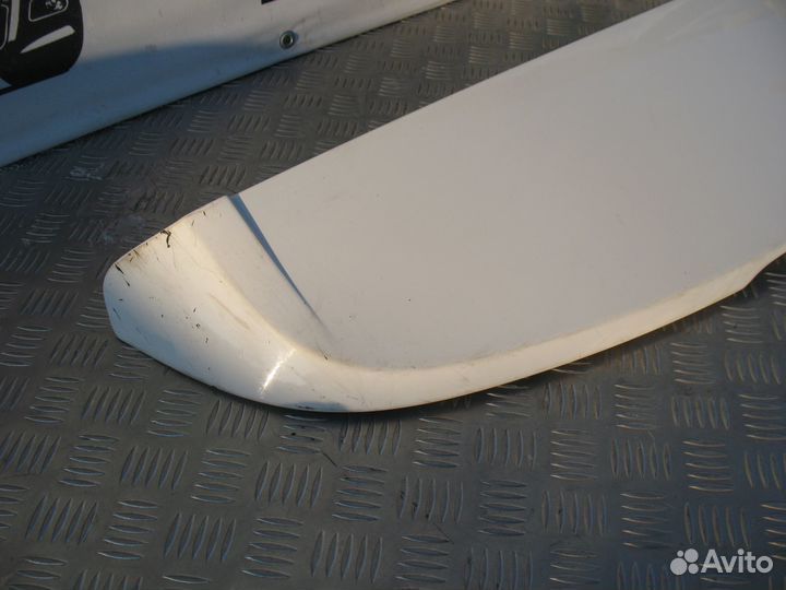 Спойлер (дефлектор) багажника для Hyundai i30