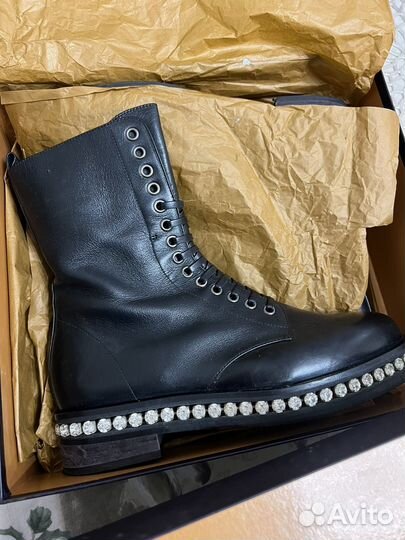 Le silla ботинки, p 39