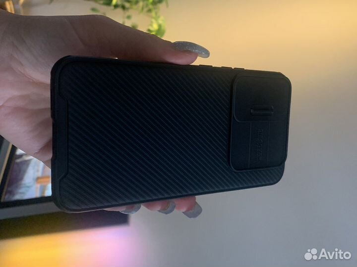 Чехол nillkin camshield pro S22+