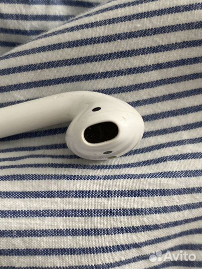Наушники apple airpods 1 правый