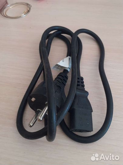 Кабели для компьютера, оргтехники