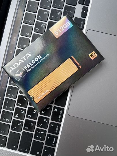 Ssd m2 512gb накопитель