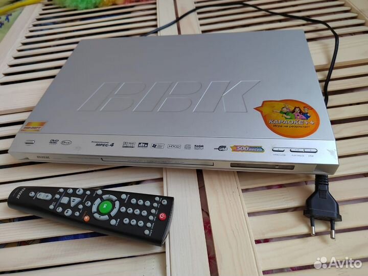 DVD плеер