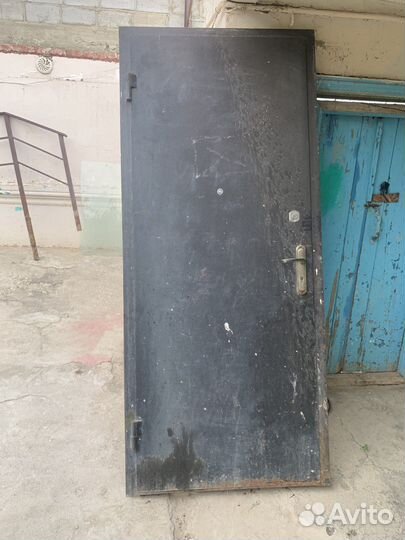 Броня дверь