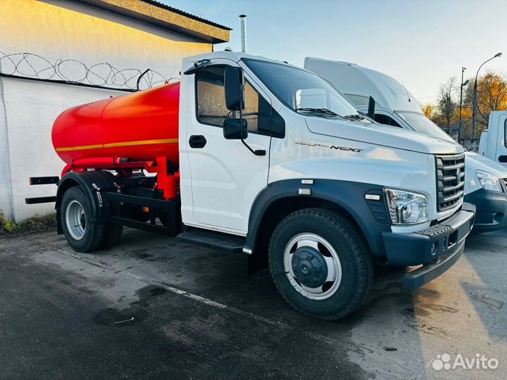 Шасси ГАЗ С41R, 2024