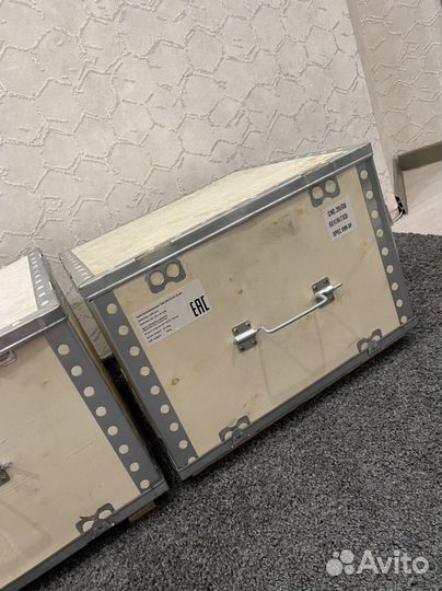 Ящик деревянный из фанеры