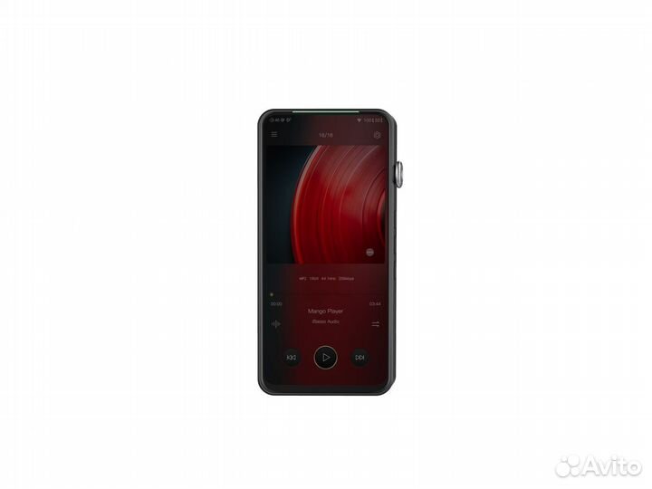 Плеер iBasso DX320