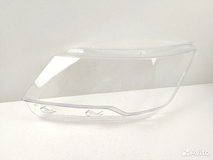 Стекло фары левое Ford Explorer 5 2015-2020