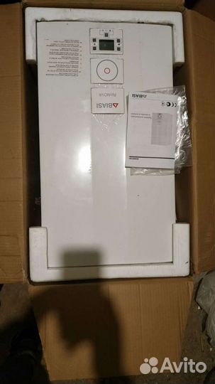 Газовый котел