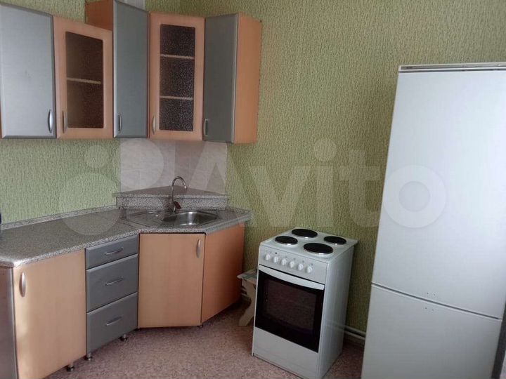 1-к. квартира, 40 м², 7/9 эт.