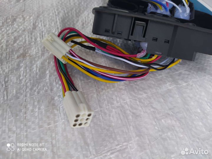 Блок стеклоподъемников Калина Ваз 1118 Новый