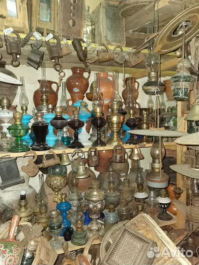 Старые вещи из СССР