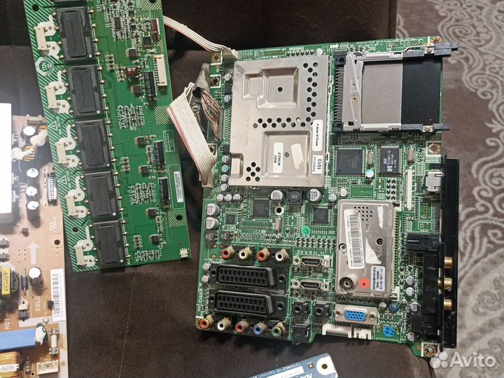 Материнская плата BN41-00813E-MP1.0 LE37M87BD