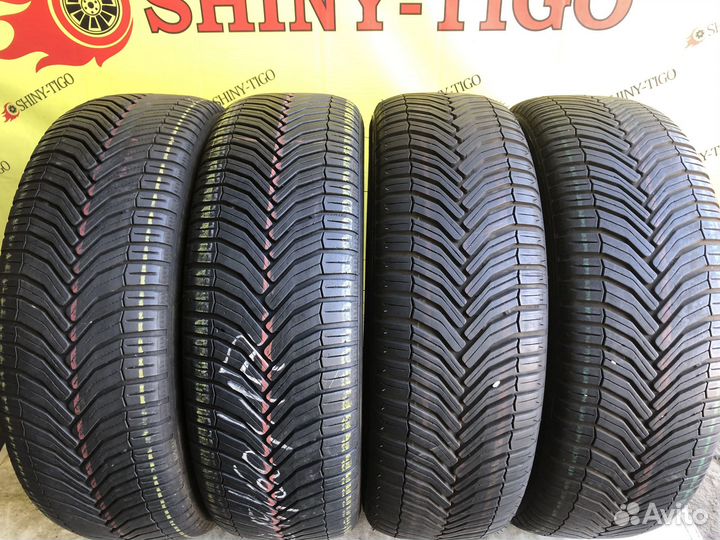 Michelin CrossClimate+ 215/60 R17 100V