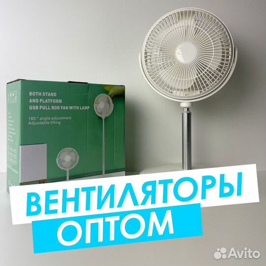 Вентиляторы оптом