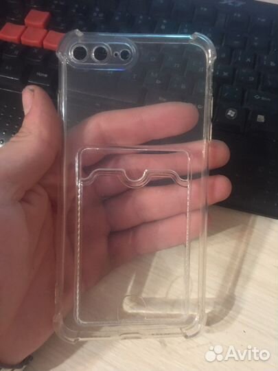 Чехлы на iPhone 6s plus и iPhone 7 plus