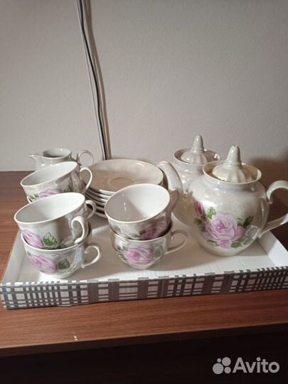 Чайный сервиз 
