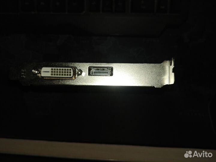 NVidia GT 1030 2GB DDR5