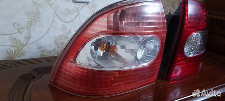 Стоп фары Приора