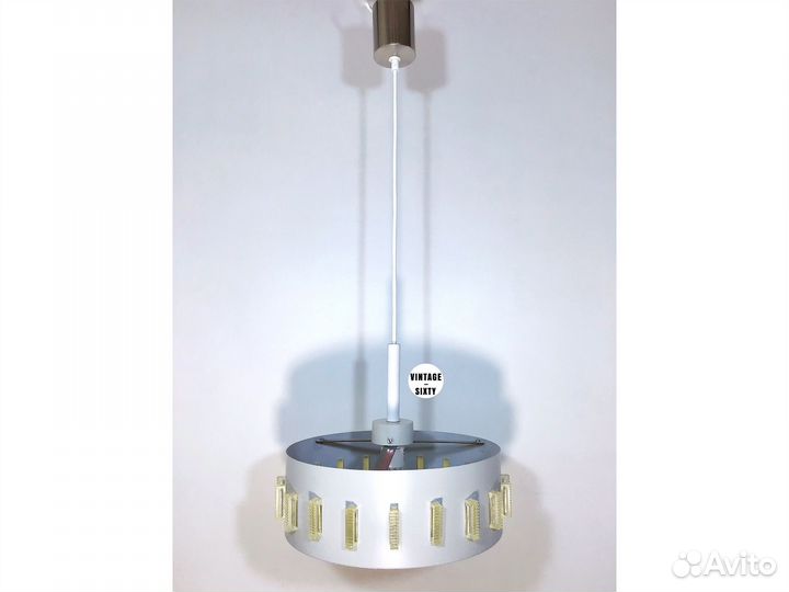 Люстра нло или UFO ГДР 60-70-е гг