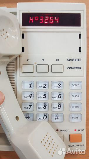 Телефон городской определитель офисный стационарно