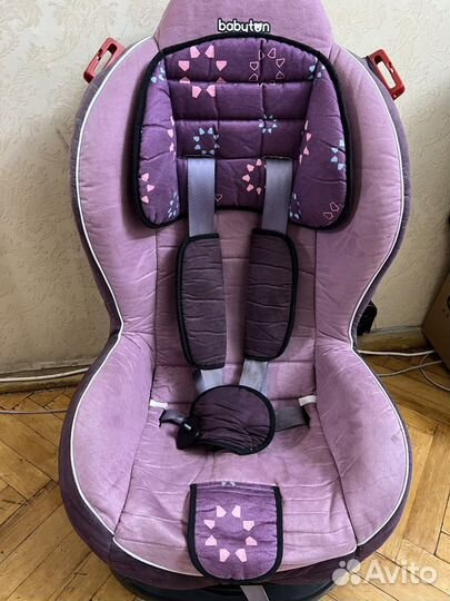 Автокресло babyton