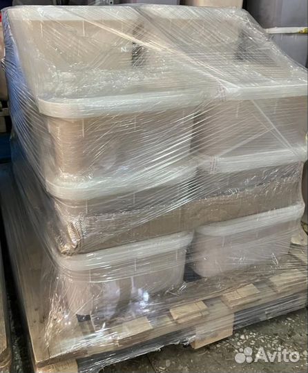 Мёд свежий лесной Качка 2023 год Опт