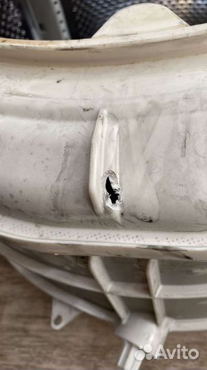 Ремонт баков стиральных машин