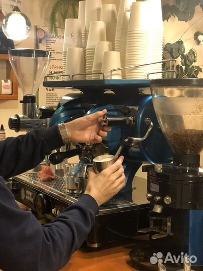 Кофемашина CMA