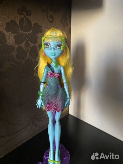 Обмен монстер хай куклы,спектра,лагуна пижамные