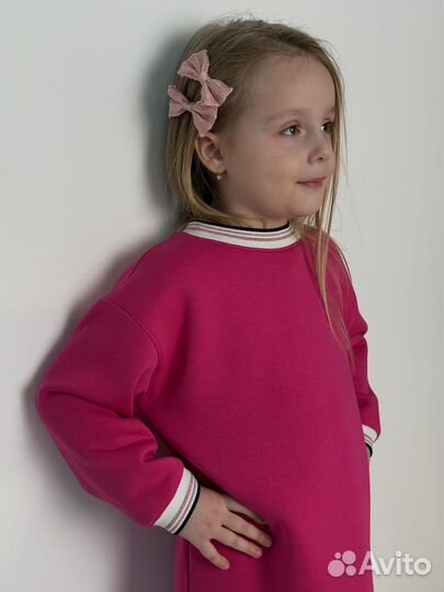 Платье детское