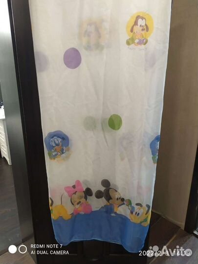 Шторы тюль бу в хорошем состоянии