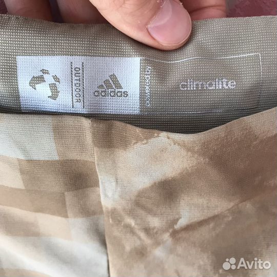 Беговые леггинсы Adidas Terrex (S)