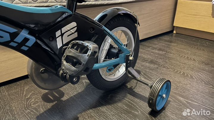 Велосипед детский двухколесный 12’’