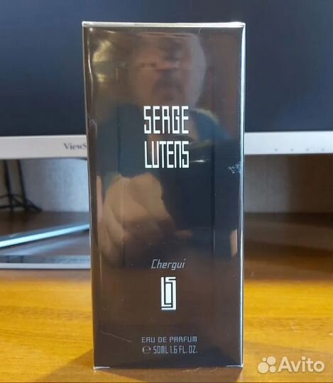 Селективная парфюмерная вода Edp Serge Lutens