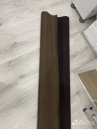 Рулонные шторы блэкаут